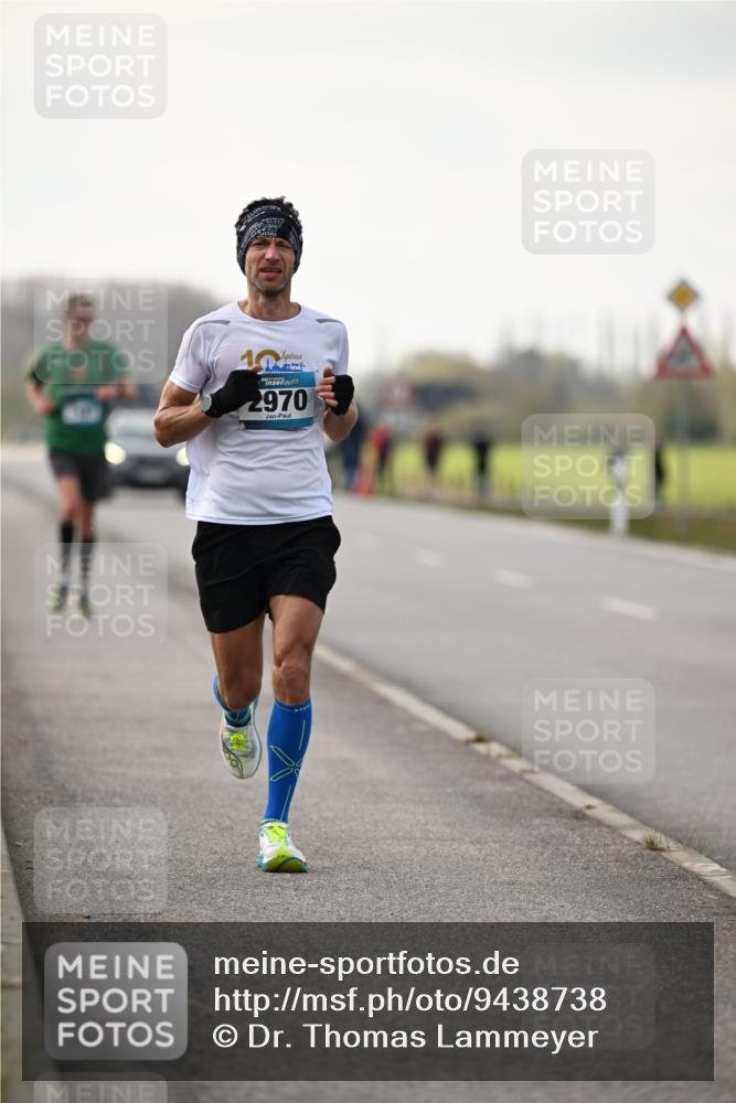 12.04.2026 - 45. Internationalen Wilhelmsburger Insellauf Dr. Thomas Lammeyer http://msf.ph/oto/9438738 12.04.2026 09:55:11 Laufen 10, 2970 meine-sportfotos.de
