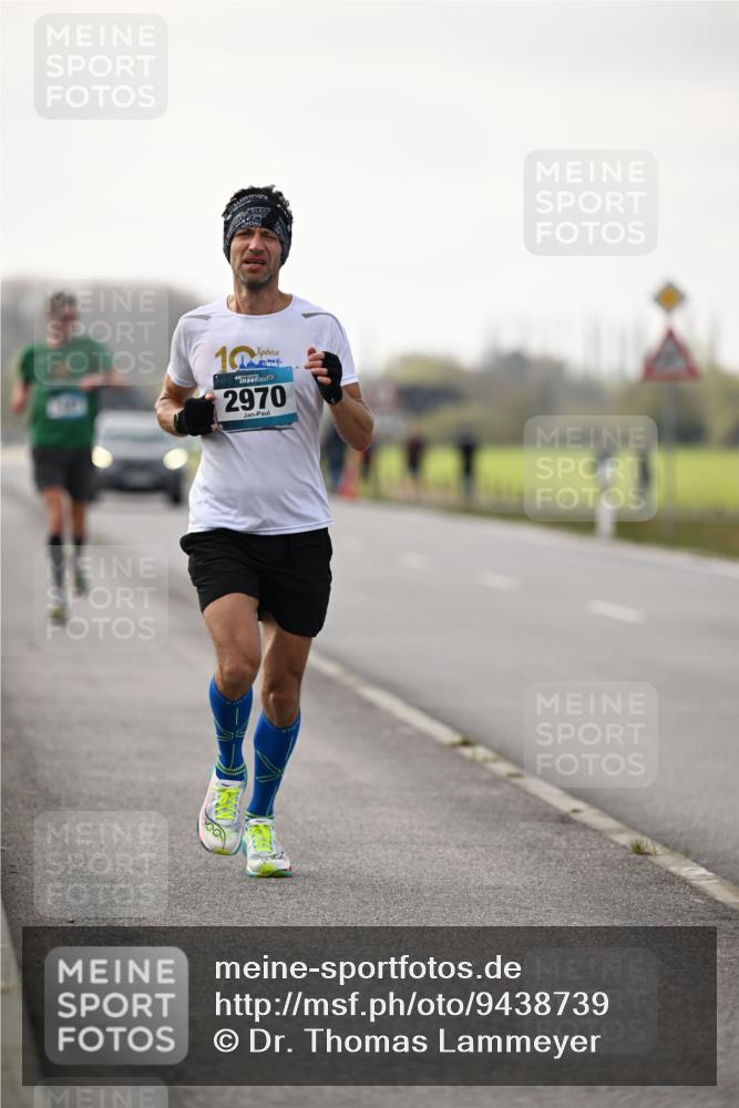 12.04.2026 - 45. Internationalen Wilhelmsburger Insellauf Dr. Thomas Lammeyer http://msf.ph/oto/9438739 12.04.2026 09:55:11 Laufen 10, 2970 meine-sportfotos.de