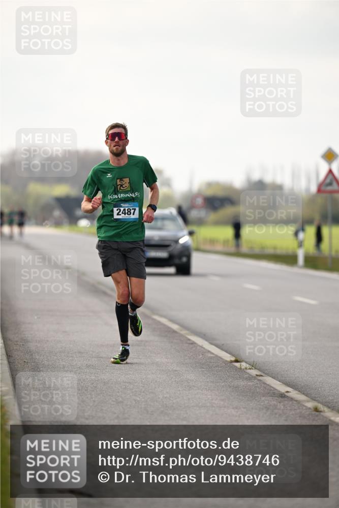12.04.2026 - 45. Internationalen Wilhelmsburger Insellauf Dr. Thomas Lammeyer http://msf.ph/oto/9438746 12.04.2026 09:55:15 Laufen 2487 meine-sportfotos.de