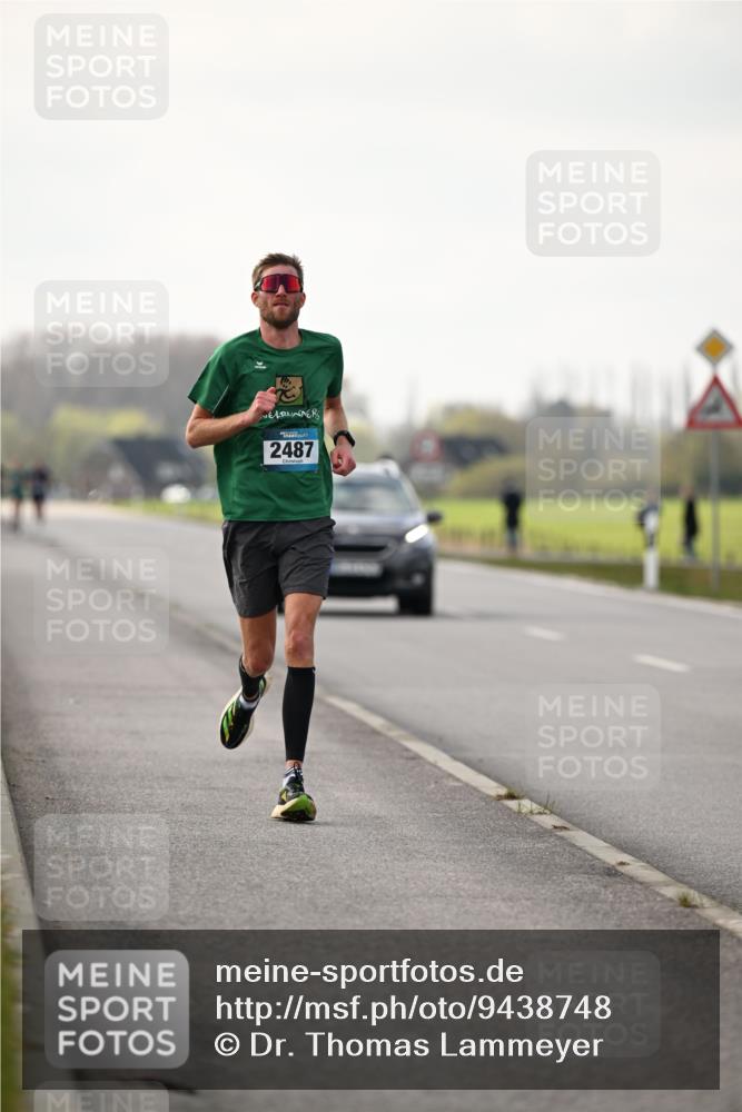 12.04.2026 - 45. Internationalen Wilhelmsburger Insellauf Dr. Thomas Lammeyer http://msf.ph/oto/9438748 12.04.2026 09:55:15 Laufen 2487 meine-sportfotos.de