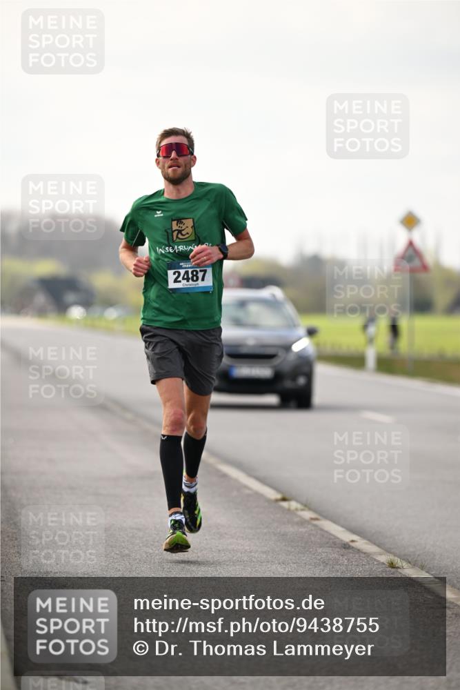12.04.2026 - 45. Internationalen Wilhelmsburger Insellauf Dr. Thomas Lammeyer http://msf.ph/oto/9438755 12.04.2026 09:55:16 Laufen 2487 meine-sportfotos.de