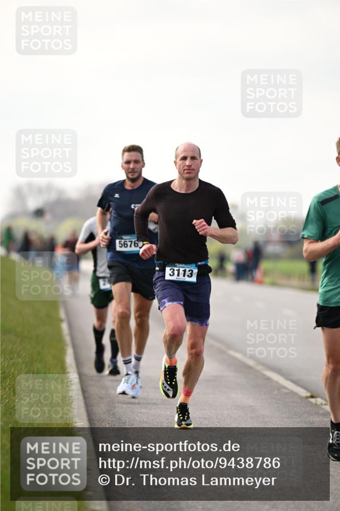 12.04.2026 - 45. Internationalen Wilhelmsburger Insellauf Dr. Thomas Lammeyer http://msf.ph/oto/9438786 12.04.2026 09:55:50 Laufen 56760, 3113 meine-sportfotos.de