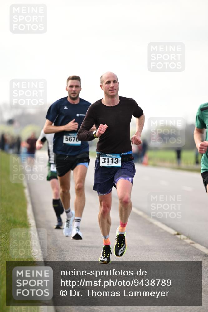 12.04.2026 - 45. Internationalen Wilhelmsburger Insellauf Dr. Thomas Lammeyer http://msf.ph/oto/9438789 12.04.2026 09:55:50 Laufen 5676, 3113 meine-sportfotos.de
