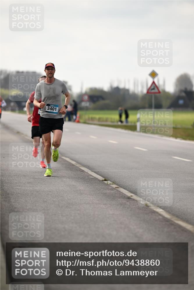 12.04.2026 - 45. Internationalen Wilhelmsburger Insellauf Dr. Thomas Lammeyer http://msf.ph/oto/9438860 12.04.2026 09:56:28 Laufen 3401 meine-sportfotos.de