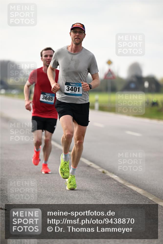 12.04.2026 - 45. Internationalen Wilhelmsburger Insellauf Dr. Thomas Lammeyer http://msf.ph/oto/9438870 12.04.2026 09:56:31 Laufen 3685, 45, 3401 meine-sportfotos.de