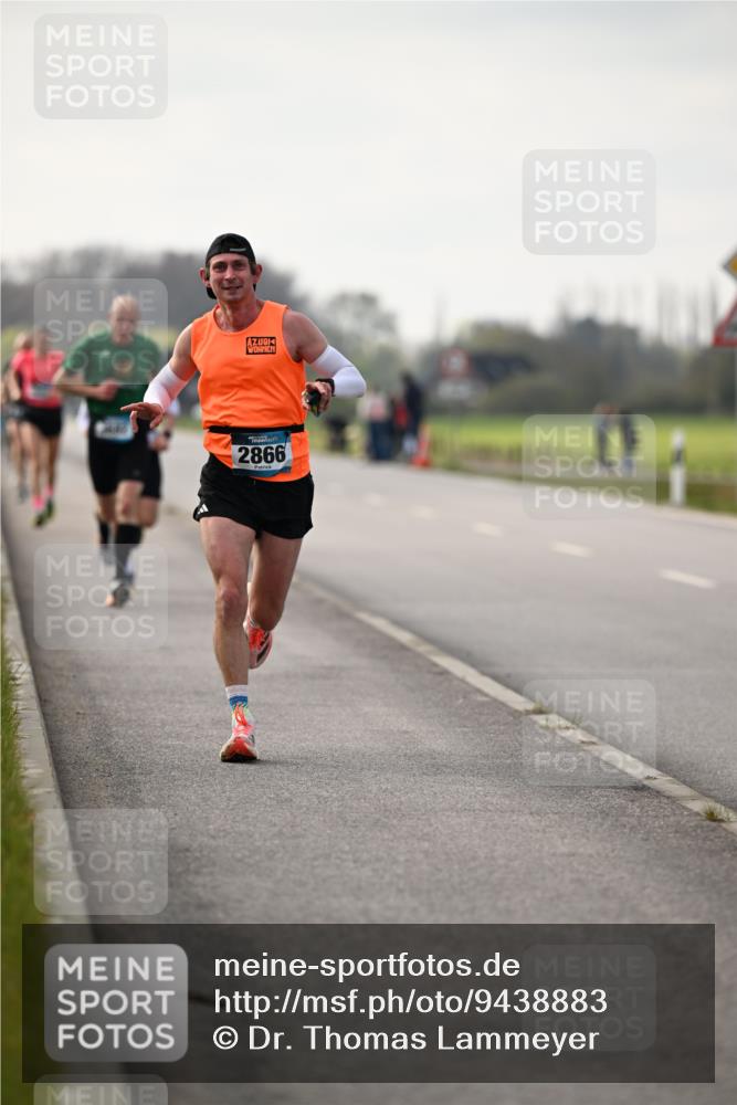 12.04.2026 - 45. Internationalen Wilhelmsburger Insellauf Dr. Thomas Lammeyer http://msf.ph/oto/9438883 12.04.2026 09:56:35 Laufen 2866 meine-sportfotos.de