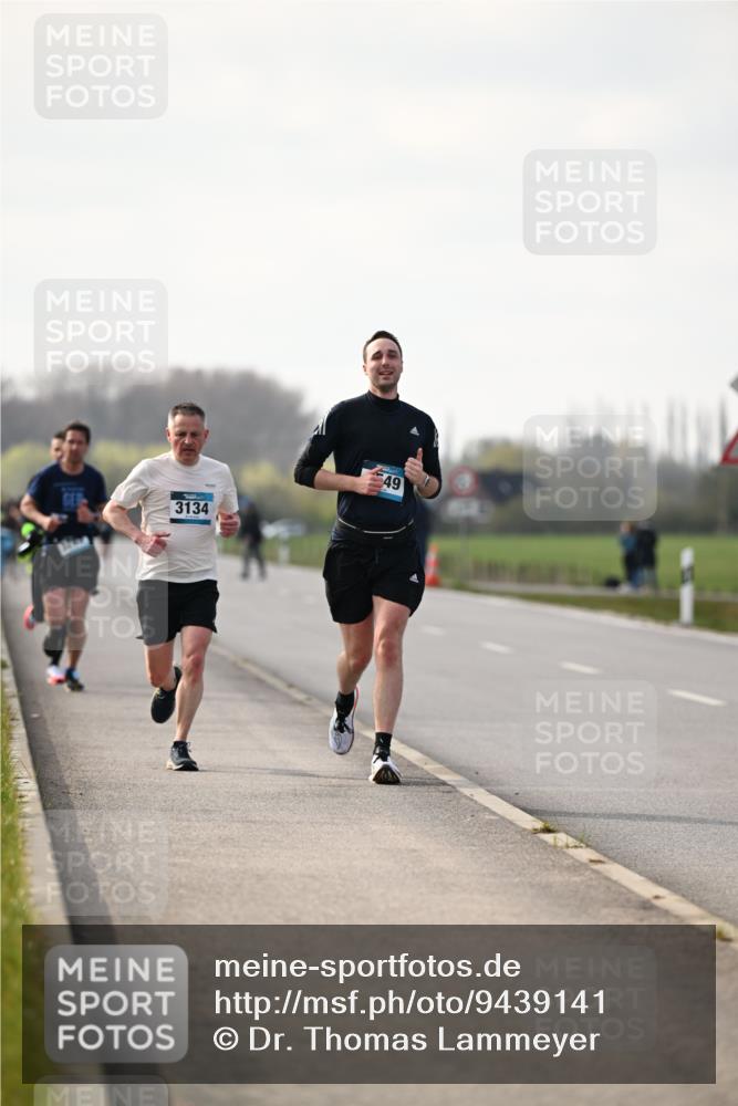 12.04.2026 - 45. Internationalen Wilhelmsburger Insellauf Dr. Thomas Lammeyer http://msf.ph/oto/9439141 12.04.2026 09:58:23 Laufen 3134, 49 meine-sportfotos.de
