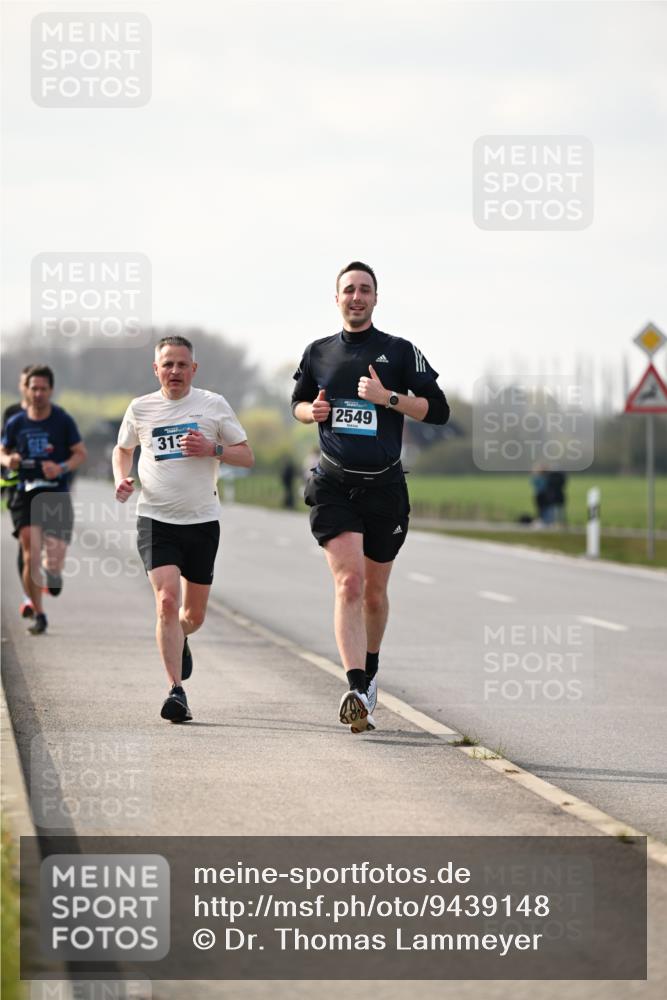 12.04.2026 - 45. Internationalen Wilhelmsburger Insellauf Dr. Thomas Lammeyer http://msf.ph/oto/9439148 12.04.2026 09:58:24 Laufen 313, 2549 meine-sportfotos.de