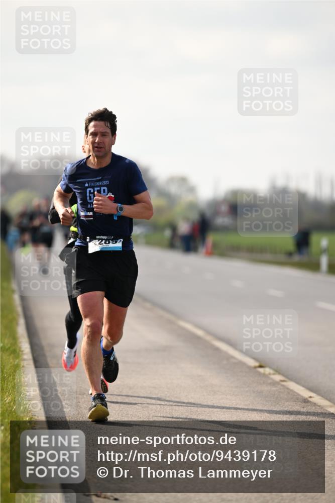 12.04.2026 - 45. Internationalen Wilhelmsburger Insellauf Dr. Thomas Lammeyer http://msf.ph/oto/9439178 12.04.2026 09:58:29 Laufen 2023, 285 meine-sportfotos.de