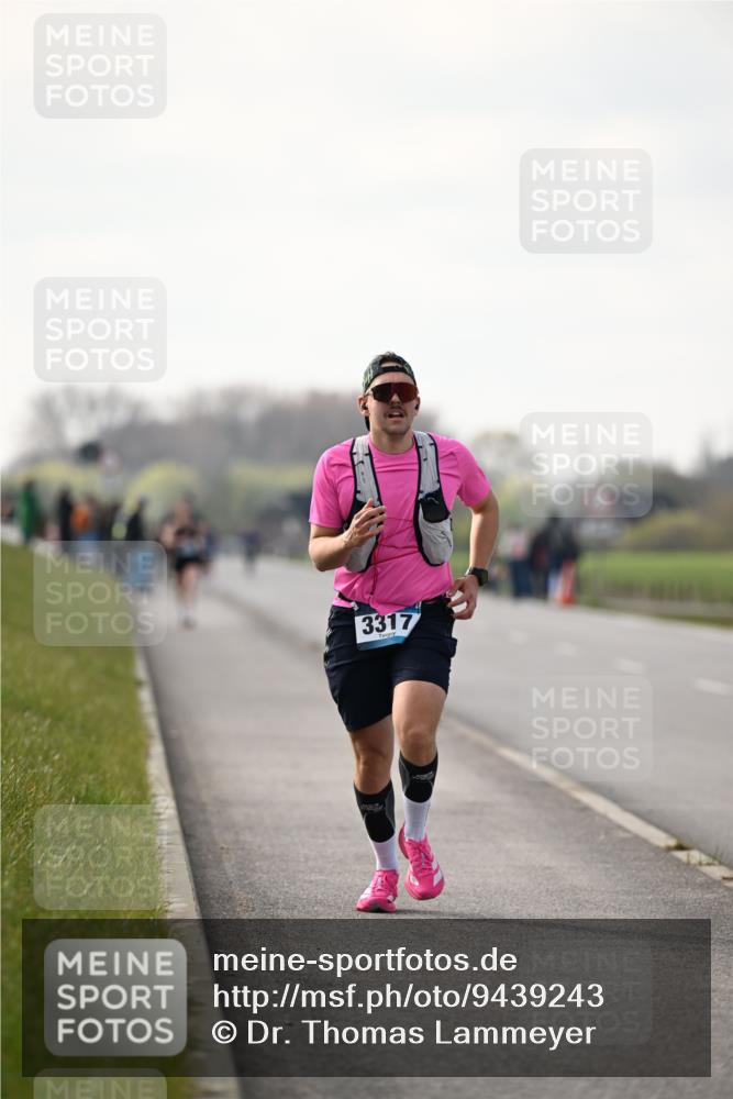 12.04.2026 - 45. Internationalen Wilhelmsburger Insellauf Dr. Thomas Lammeyer http://msf.ph/oto/9439243 12.04.2026 09:59:01 Laufen 3317 meine-sportfotos.de