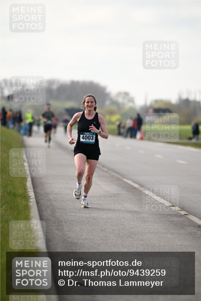 12.04.2026 - 45. Internationalen Wilhelmsburger Insellauf Dr. Thomas Lammeyer http://msf.ph/oto/9439259 12.04.2026 09:59:14 Laufen 4003 meine-sportfotos.de