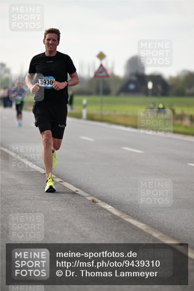 12.04.2026 - 45. Internationalen Wilhelmsburger Insellauf Dr. Thomas Lammeyer http://msf.ph/oto/9439310 12.04.2026 09:59:33 Laufen 3930, 226 meine-sportfotos.de