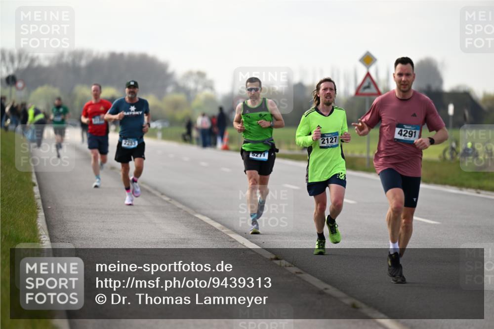 12.04.2026 - 45. Internationalen Wilhelmsburger Insellauf Dr. Thomas Lammeyer http://msf.ph/oto/9439313 12.04.2026 09:59:43 Laufen 225, 5271, 2127, 4291 meine-sportfotos.de