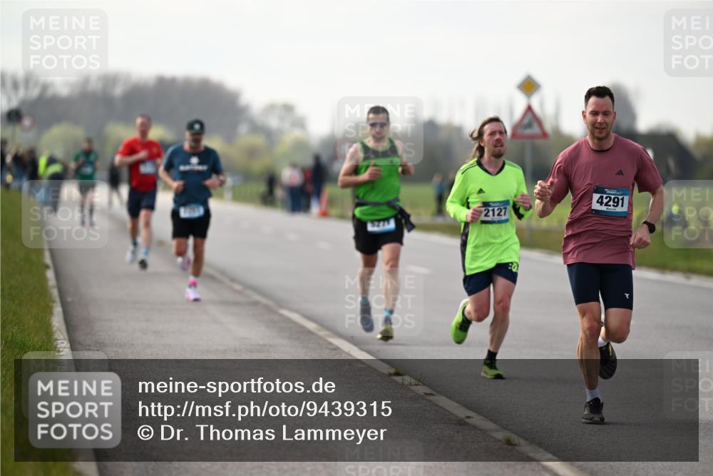 12.04.2026 - 45. Internationalen Wilhelmsburger Insellauf Dr. Thomas Lammeyer http://msf.ph/oto/9439315 12.04.2026 09:59:44 Laufen 2127, 4291 meine-sportfotos.de