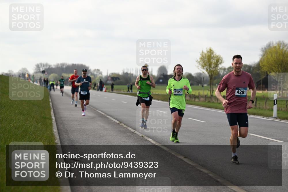 12.04.2026 - 45. Internationalen Wilhelmsburger Insellauf Dr. Thomas Lammeyer http://msf.ph/oto/9439323 12.04.2026 09:59:46 Laufen 271, 4291, 2127 meine-sportfotos.de