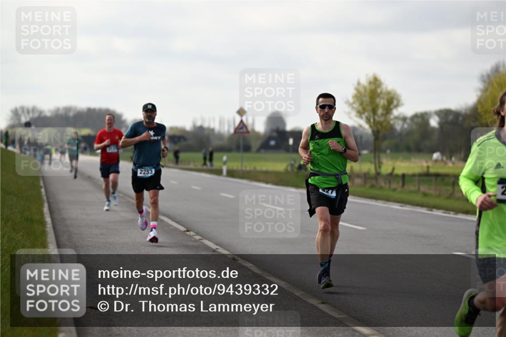 12.04.2026 - 45. Internationalen Wilhelmsburger Insellauf Dr. Thomas Lammeyer http://msf.ph/oto/9439332 12.04.2026 09:59:48 Laufen 2253, 527 meine-sportfotos.de