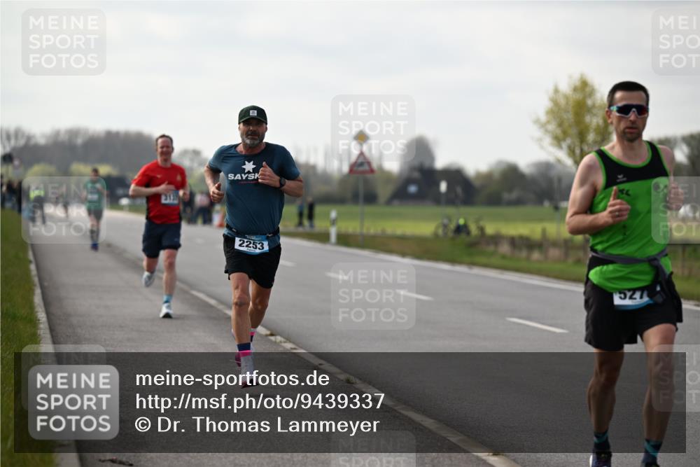 12.04.2026 - 45. Internationalen Wilhelmsburger Insellauf Dr. Thomas Lammeyer http://msf.ph/oto/9439337 12.04.2026 09:59:49 Laufen 2253, 527 meine-sportfotos.de