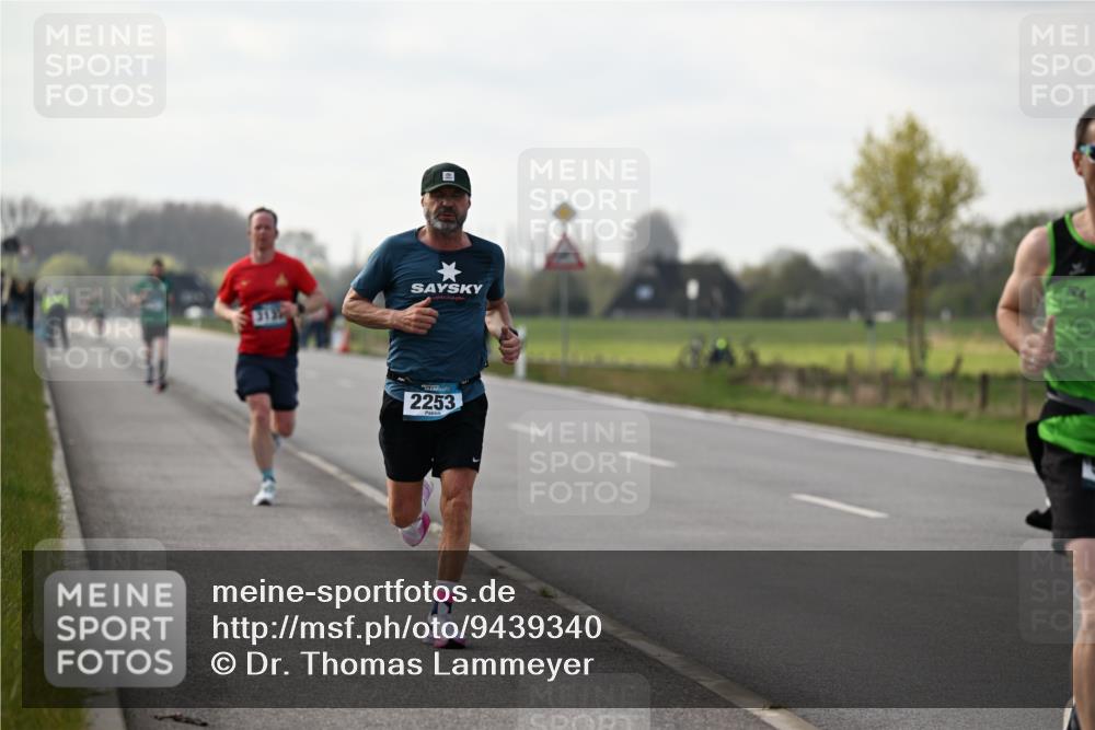 12.04.2026 - 45. Internationalen Wilhelmsburger Insellauf Dr. Thomas Lammeyer http://msf.ph/oto/9439340 12.04.2026 09:59:49 Laufen 2253 meine-sportfotos.de