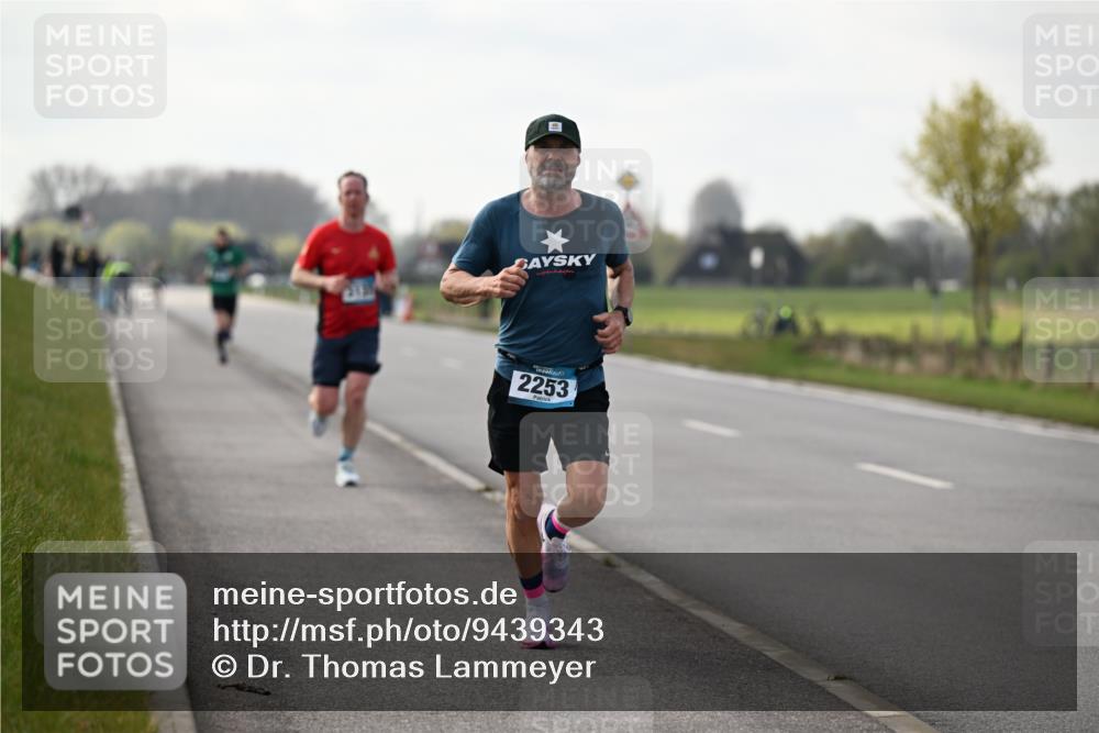 12.04.2026 - 45. Internationalen Wilhelmsburger Insellauf Dr. Thomas Lammeyer http://msf.ph/oto/9439343 12.04.2026 09:59:50 Laufen 2253 meine-sportfotos.de