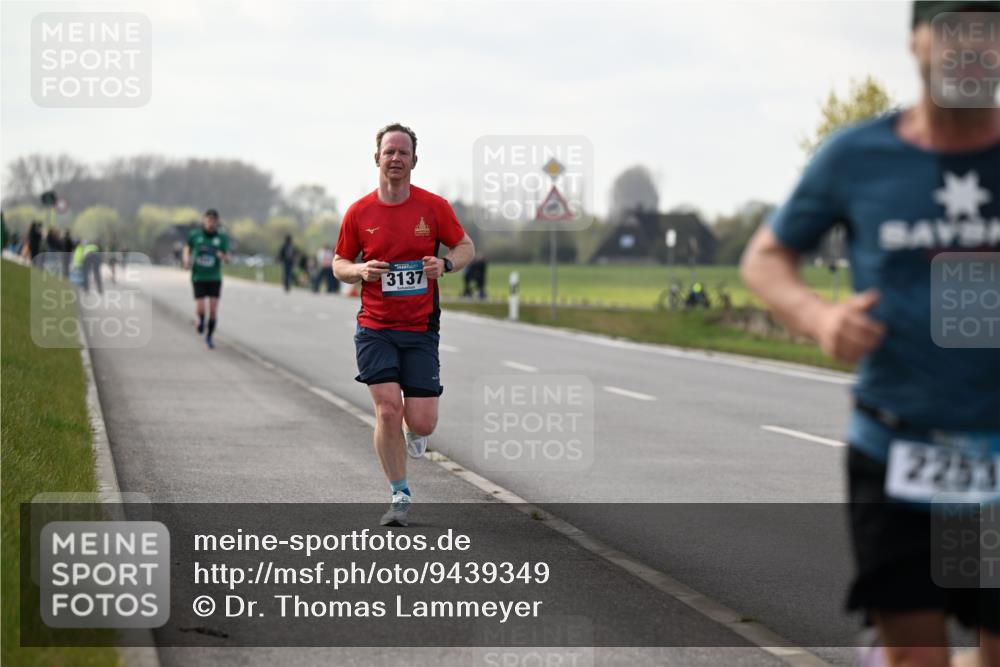 12.04.2026 - 45. Internationalen Wilhelmsburger Insellauf Dr. Thomas Lammeyer http://msf.ph/oto/9439349 12.04.2026 09:59:51 Laufen 3137, 2253 meine-sportfotos.de