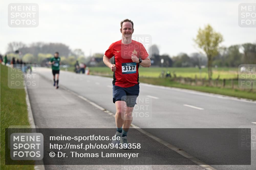 12.04.2026 - 45. Internationalen Wilhelmsburger Insellauf Dr. Thomas Lammeyer http://msf.ph/oto/9439358 12.04.2026 09:59:53 Laufen 3137 meine-sportfotos.de