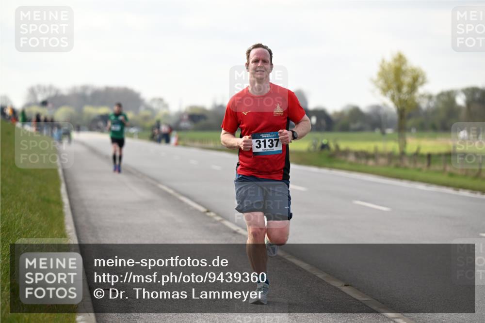 12.04.2026 - 45. Internationalen Wilhelmsburger Insellauf Dr. Thomas Lammeyer http://msf.ph/oto/9439360 12.04.2026 09:59:53 Laufen 3137 meine-sportfotos.de