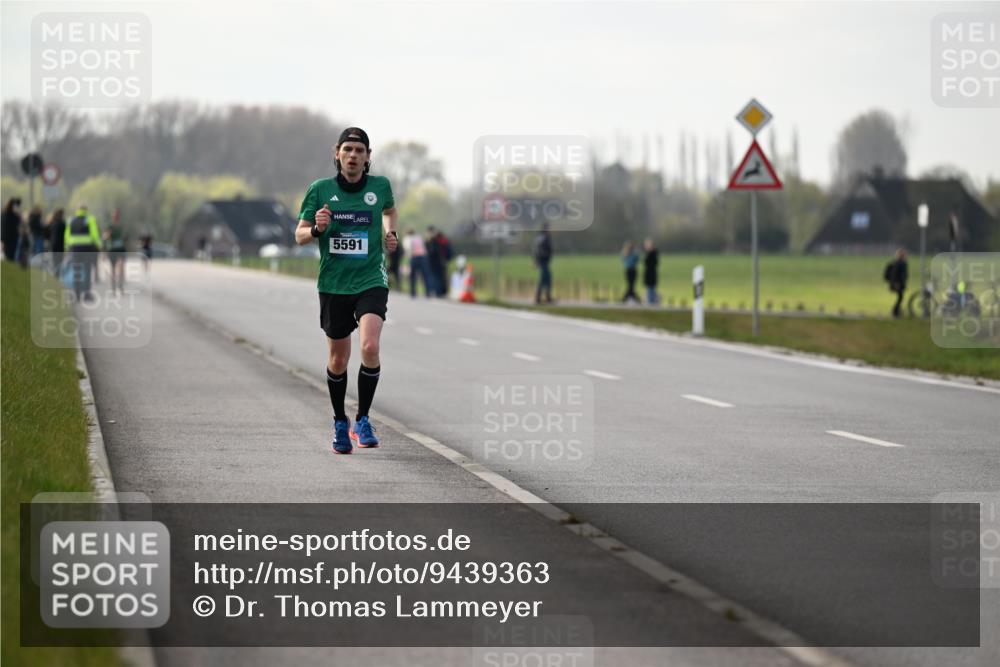 12.04.2026 - 45. Internationalen Wilhelmsburger Insellauf Dr. Thomas Lammeyer http://msf.ph/oto/9439363 12.04.2026 09:59:56 Laufen 5591 meine-sportfotos.de