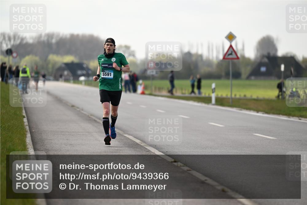 12.04.2026 - 45. Internationalen Wilhelmsburger Insellauf Dr. Thomas Lammeyer http://msf.ph/oto/9439366 12.04.2026 09:59:56 Laufen 5591 meine-sportfotos.de