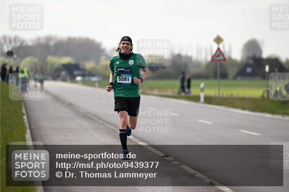 12.04.2026 - 45. Internationalen Wilhelmsburger Insellauf Dr. Thomas Lammeyer http://msf.ph/oto/9439377 12.04.2026 09:59:58 Laufen 5591 meine-sportfotos.de