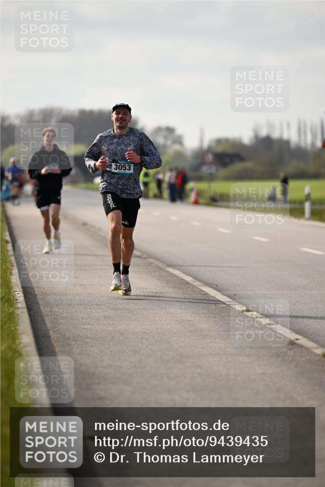 12.04.2026 - 45. Internationalen Wilhelmsburger Insellauf Dr. Thomas Lammeyer http://msf.ph/oto/9439435 12.04.2026 10:01:06 Laufen 3053 meine-sportfotos.de