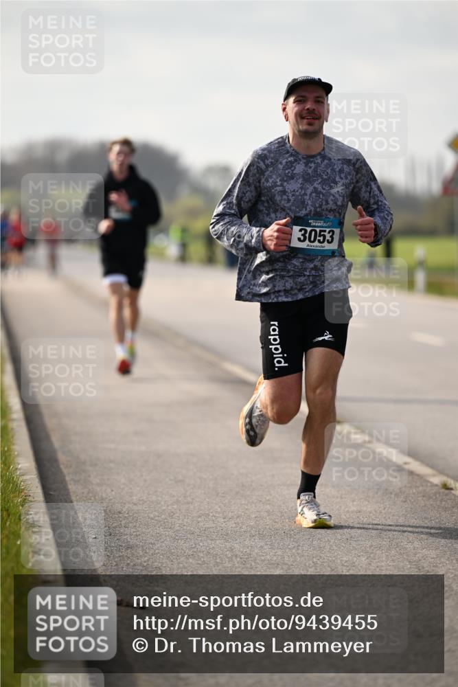 12.04.2026 - 45. Internationalen Wilhelmsburger Insellauf Dr. Thomas Lammeyer http://msf.ph/oto/9439455 12.04.2026 10:01:08 Laufen 45, 3053 meine-sportfotos.de