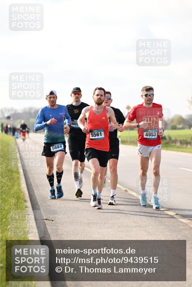 12.04.2026 - 45. Internationalen Wilhelmsburger Insellauf Dr. Thomas Lammeyer http://msf.ph/oto/9439515 12.04.2026 10:01:31 Laufen 5684, 469, 5561, 4953 meine-sportfotos.de