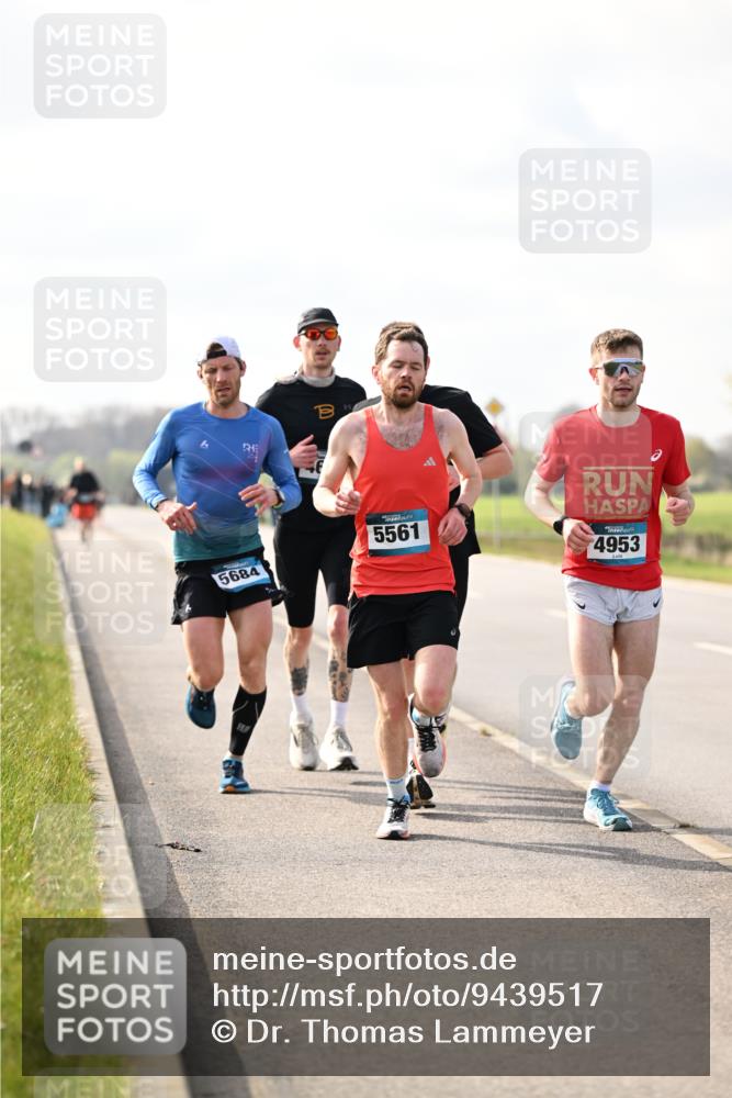 12.04.2026 - 45. Internationalen Wilhelmsburger Insellauf Dr. Thomas Lammeyer http://msf.ph/oto/9439517 12.04.2026 10:01:31 Laufen 5684, 5561, 4953 meine-sportfotos.de
