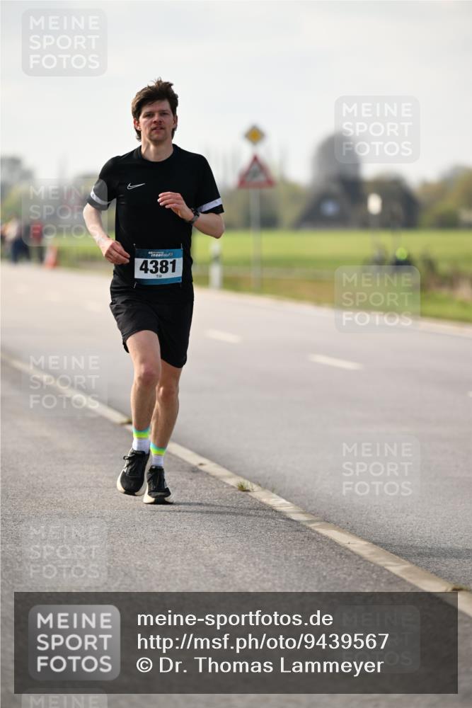 12.04.2026 - 45. Internationalen Wilhelmsburger Insellauf Dr. Thomas Lammeyer http://msf.ph/oto/9439567 12.04.2026 10:01:48 Laufen 45, 4381 meine-sportfotos.de