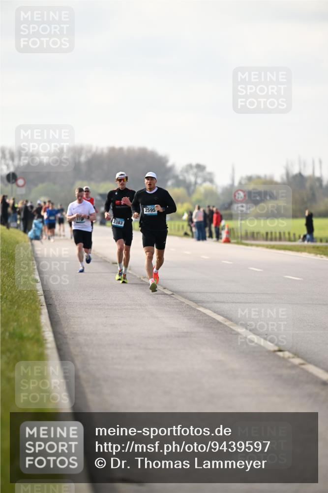 12.04.2026 - 45. Internationalen Wilhelmsburger Insellauf Dr. Thomas Lammeyer http://msf.ph/oto/9439597 12.04.2026 10:01:58 Laufen 2383, 2595 meine-sportfotos.de