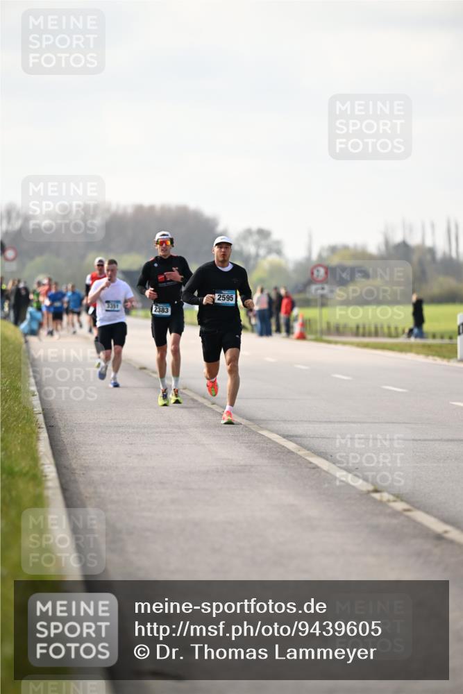 12.04.2026 - 45. Internationalen Wilhelmsburger Insellauf Dr. Thomas Lammeyer http://msf.ph/oto/9439605 12.04.2026 10:01:59 Laufen 3351, 2383, 2595 meine-sportfotos.de