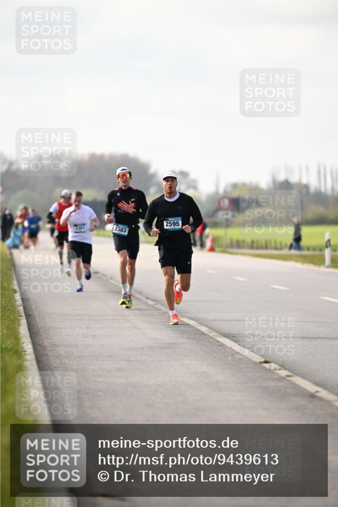 12.04.2026 - 45. Internationalen Wilhelmsburger Insellauf Dr. Thomas Lammeyer http://msf.ph/oto/9439613 12.04.2026 10:02:00 Laufen 2383, 2595 meine-sportfotos.de