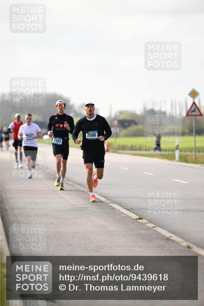 12.04.2026 - 45. Internationalen Wilhelmsburger Insellauf Dr. Thomas Lammeyer http://msf.ph/oto/9439618 12.04.2026 10:02:01 Laufen 2383, 2595 meine-sportfotos.de