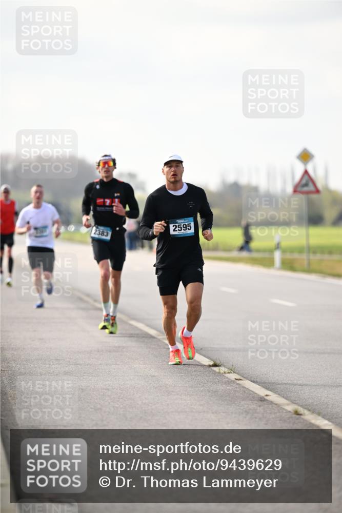 12.04.2026 - 45. Internationalen Wilhelmsburger Insellauf Dr. Thomas Lammeyer http://msf.ph/oto/9439629 12.04.2026 10:02:02 Laufen 2383, 2595 meine-sportfotos.de