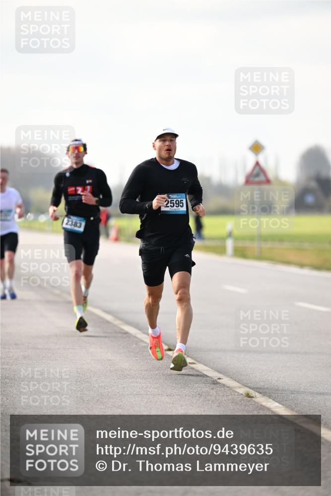 12.04.2026 - 45. Internationalen Wilhelmsburger Insellauf Dr. Thomas Lammeyer http://msf.ph/oto/9439635 12.04.2026 10:02:03 Laufen 2383, 2595 meine-sportfotos.de