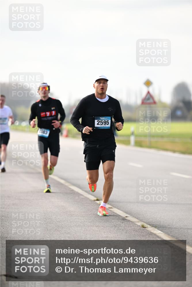 12.04.2026 - 45. Internationalen Wilhelmsburger Insellauf Dr. Thomas Lammeyer http://msf.ph/oto/9439636 12.04.2026 10:02:03 Laufen 7383, 2595 meine-sportfotos.de