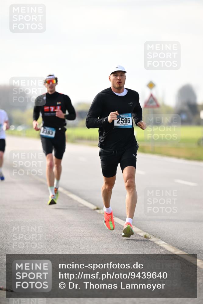 12.04.2026 - 45. Internationalen Wilhelmsburger Insellauf Dr. Thomas Lammeyer http://msf.ph/oto/9439640 12.04.2026 10:02:04 Laufen 2383, 2595 meine-sportfotos.de
