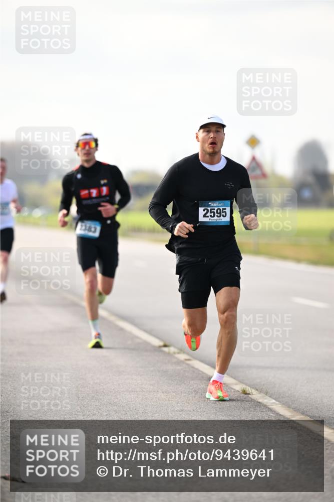12.04.2026 - 45. Internationalen Wilhelmsburger Insellauf Dr. Thomas Lammeyer http://msf.ph/oto/9439641 12.04.2026 10:02:04 Laufen 2383, 2595 meine-sportfotos.de