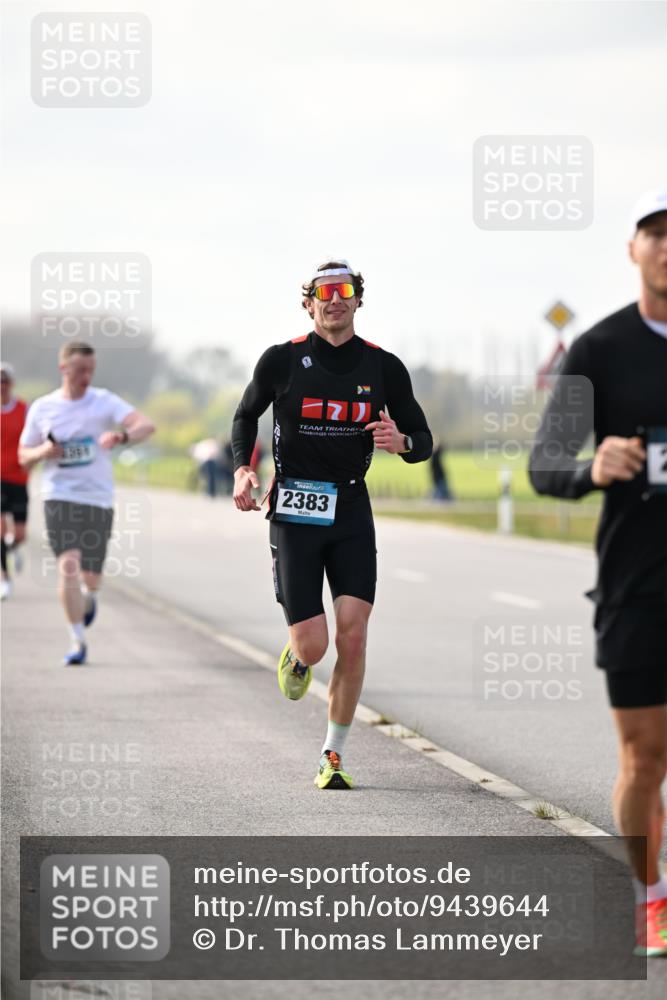 12.04.2026 - 45. Internationalen Wilhelmsburger Insellauf Dr. Thomas Lammeyer http://msf.ph/oto/9439644 12.04.2026 10:02:05 Laufen 2383 meine-sportfotos.de