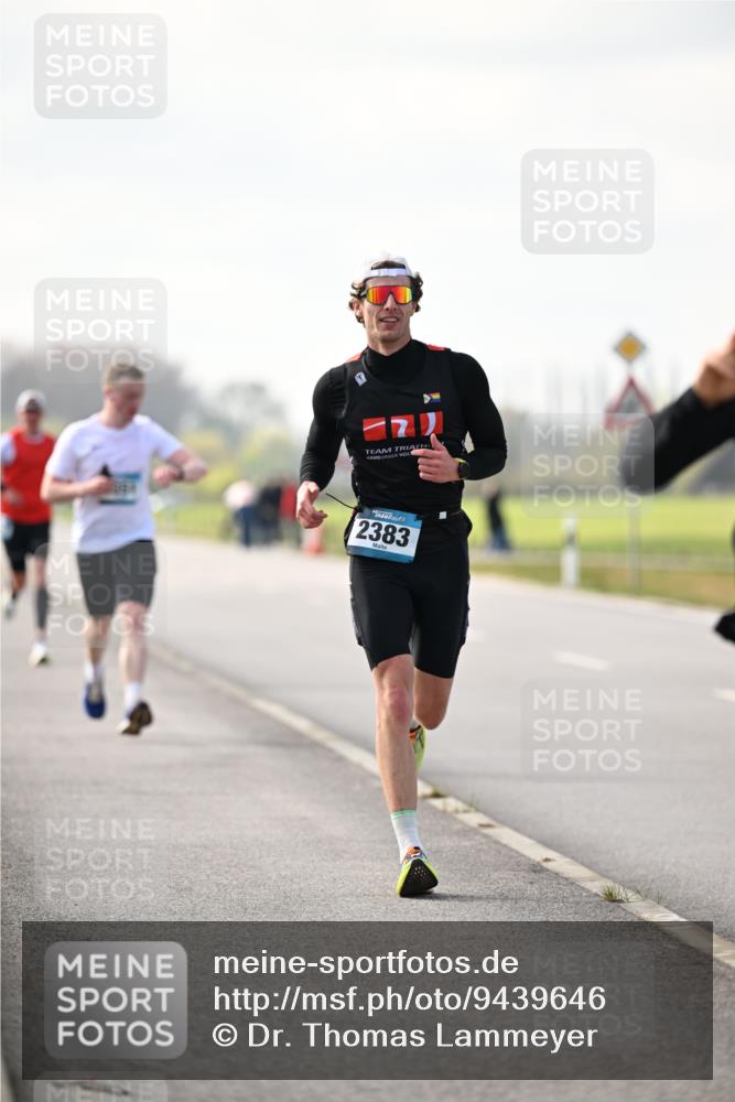 12.04.2026 - 45. Internationalen Wilhelmsburger Insellauf Dr. Thomas Lammeyer http://msf.ph/oto/9439646 12.04.2026 10:02:05 Laufen 2383 meine-sportfotos.de