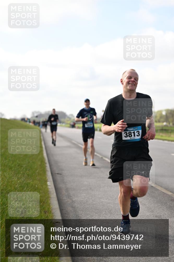 12.04.2026 - 45. Internationalen Wilhelmsburger Insellauf Dr. Thomas Lammeyer http://msf.ph/oto/9439742 12.04.2026 10:02:34 Laufen 3813 meine-sportfotos.de
