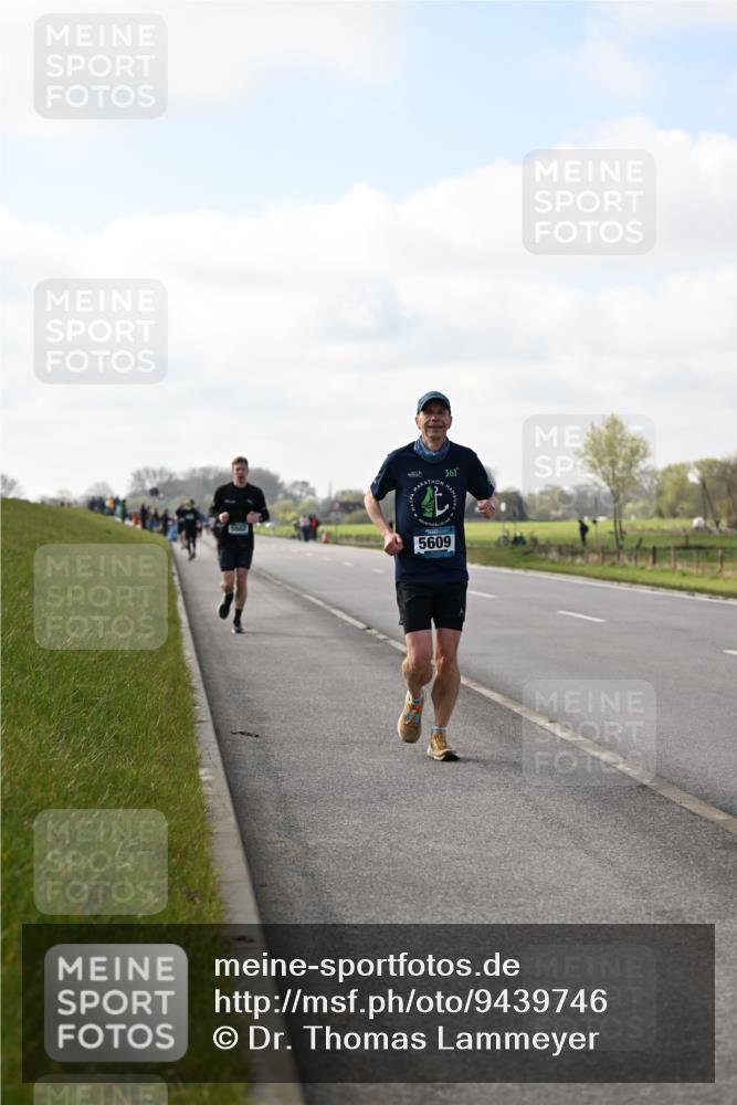 12.04.2026 - 45. Internationalen Wilhelmsburger Insellauf Dr. Thomas Lammeyer http://msf.ph/oto/9439746 12.04.2026 10:02:35 Laufen 4, 5609, 361 meine-sportfotos.de