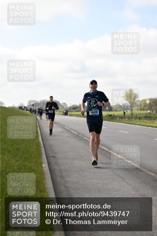 12.04.2026 - 45. Internationalen Wilhelmsburger Insellauf Dr. Thomas Lammeyer http://msf.ph/oto/9439747 12.04.2026 10:02:35 Laufen 361, 5609 meine-sportfotos.de