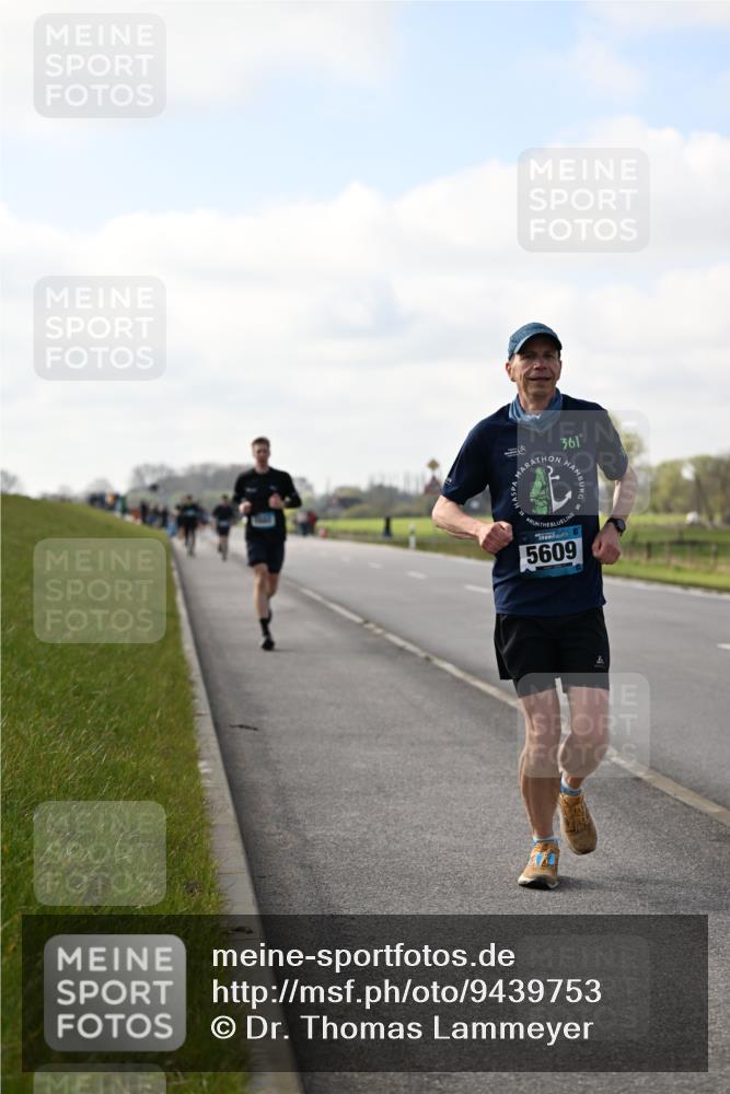 12.04.2026 - 45. Internationalen Wilhelmsburger Insellauf Dr. Thomas Lammeyer http://msf.ph/oto/9439753 12.04.2026 10:02:35 Laufen 361, 5609 meine-sportfotos.de