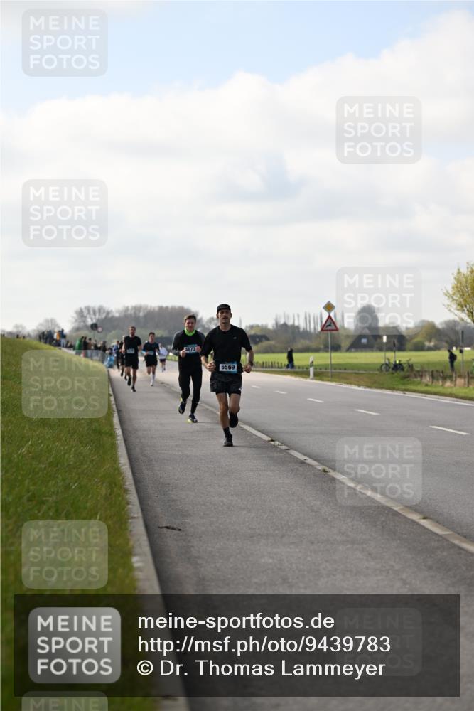 12.04.2026 - 45. Internationalen Wilhelmsburger Insellauf Dr. Thomas Lammeyer http://msf.ph/oto/9439783 12.04.2026 10:02:45 Laufen 4673, 5569 meine-sportfotos.de